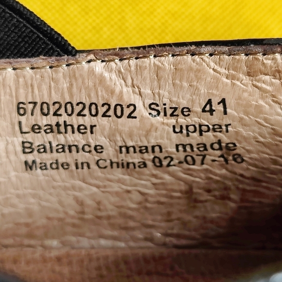 Dansko Ann Black Leather Slip On Flats Women's Shoes Size 10.5-11 - Picture 8 of 8